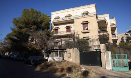 Türkiyenin Şam Büyükelçiliği 12 yıl aradan sonra faaliyete geçiyor