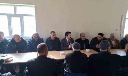 Tutakta iki aile arasındaki husumet son buldu