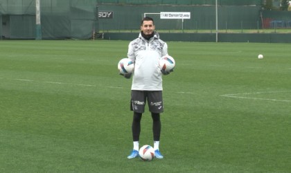 Uğurcan Çakır: Trabzonsporun hedefi Avrupa ve Türkiye Kupası