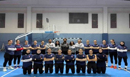 Ümit Milli Kadın Hokey Takımına Muğladan 8 sporcu