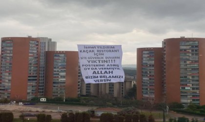 Ümraniye Belediyesinden site duvarının yıkımına ilişkin açıklama: “Mahkeme kararı uygulandı”