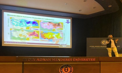 Üniversite öğrencilerine Afet Farkındalık Eğitimi verildi