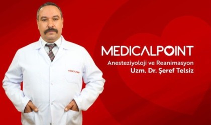 Uzman Doktor Telsiz, Medical Poınt Gaziantep Hastanesinde hasta kabulüne başladı