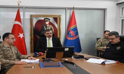 Vali Çiftçi; “Trafik denetimlerinde hedef vatandaşın canını yakmak değil, can ve mal güvenliklerini sağlamaktır”