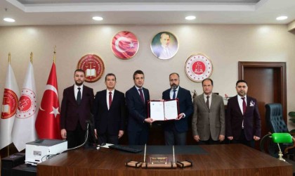Van YYÜ ile Cumhuriyet Başsavcılığı arasında iş birliği protokolü imzalandı