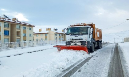 Vanda 131 yerleşim yerinin yolu ulaşıma kapandı
