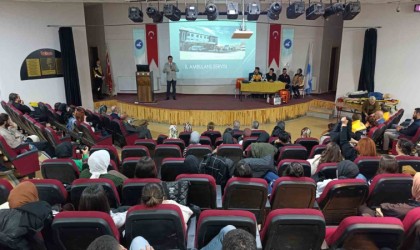 Vanda “Acil Sağlık Hizmetleri Tanıtım ve Eğitim Programı”