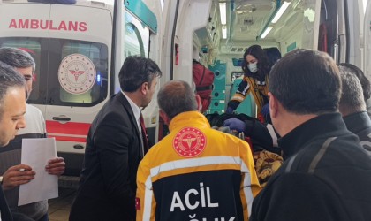 Vanda can pazarı: Yaralılar hastanelere kaldırılıyor