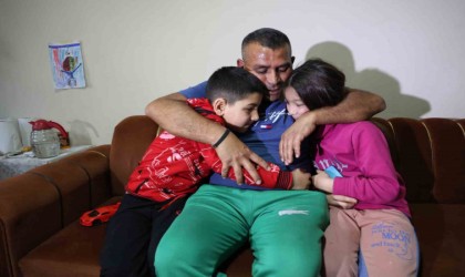 Vefakar babanın görüntüleri Türkiyenin içini ısıttı: Zor; ama başka şansım yok