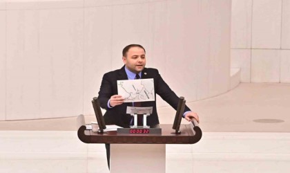 Vekil Koç ilk tren istasyonu müjdesini verdi