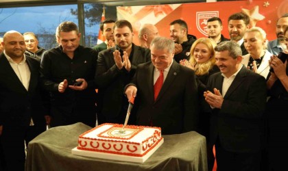 Veysel Bilen: 2025in Samsunspor için başarılarla geçmesini temenni ediyorum