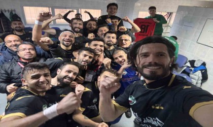 Yahyalıspor deplasmanda kazandı