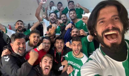 Yahyalıspor siftah yaptı