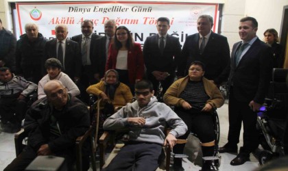 Yalovada Dünya Engelliler Günü çeşitli etkinlilerle kutlandı