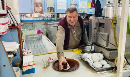 Yarım asırlık ocakçı: Sinirli insanlar bu işi yapamaz