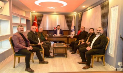 Yenişehir Belediye Başkanı Ercan Özel: Gelecek yılların temelini birlikte atacağız