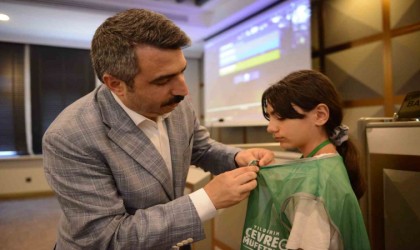 Yıldırımın çevre müfettişleri iş başında