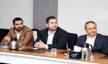 Yılın son toplantısında kaçak yapılaşma ve imar kurallarına vurgu yapıldı