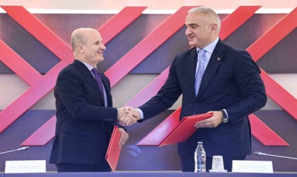 YÖK ile Kültür ve Turizm Bakanlığı arasında iş birliği protokolü imzalandı