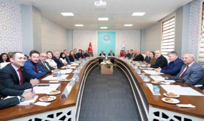 YÖKAKın Bayburt Üniversitesi kalite değerlendirme süreci tamamlandı