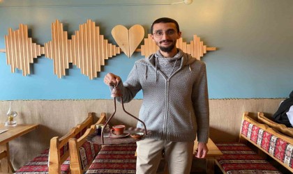 Yozgatın 3 ilçesinin ürünleri ‘Bozok Kahvesinde buluştu