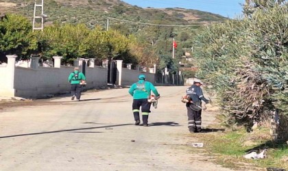 Yumurtalıkta hizmet seferberliği