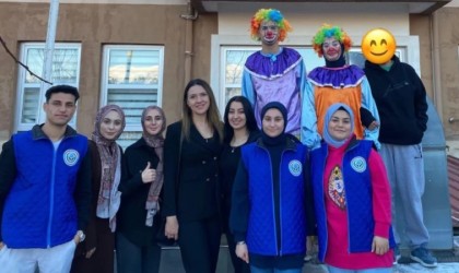 Yüreğimizde Engel Yok, Biz Birlikte Güçlüyüz projesi hayata geçirildi