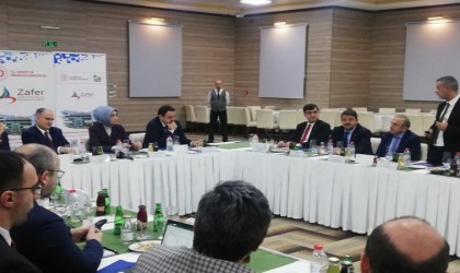 Zafer Kalkınma Ajansı, yılın son yönetim kurulu toplantısını gerçekleştirdi