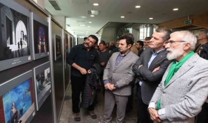 Zeytinburnunda 14. Fotoğraf Yarışmasının kazananları ödüllerini aldı