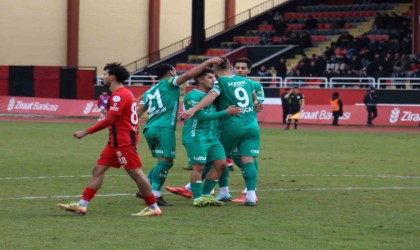 Ziraat Türkiye Kupası 5. Tur: Kastamonuspor: 1 - Bodrum FK: 6