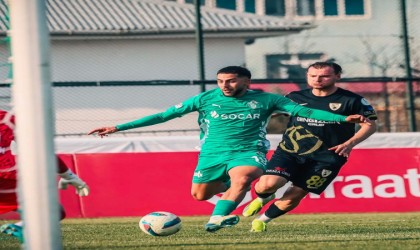 Ziraat Türkiye Kupası: Iğdır FK: 2 - Muş Spor: 3
