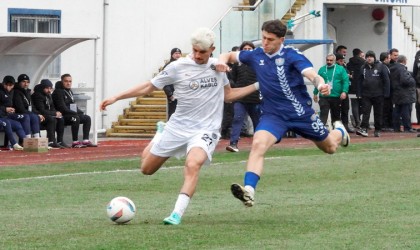 Ziraat Türkiye Kupası: Sincan Belediyesi Ankaraspor: 1 - Etimesgut Belediyespor: 2