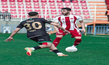 Ziraat Türkiye Kupası: Ümraniyespor: 3 - Isparta 32 Spor: 2