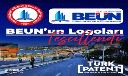 Zonguldak Bülent Ecevit Üniversitesinin logoları tescillendi