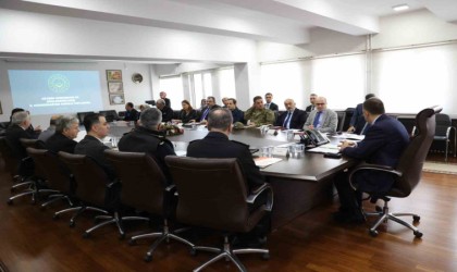 Zonguldakta Ailenin Korunması ve Güçlendirilmesi için İl Koordinasyon Toplantısı düzenlendi