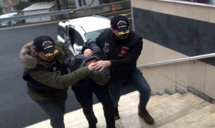 12 yaşındaki çocuğu öldüren zanlı Asayiş Şube Müdürlüğüne getirildi