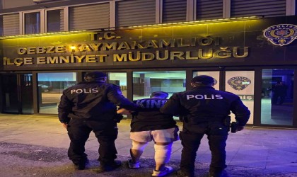 17 yıl hapis cezası bulunan hükümlü yakalandı