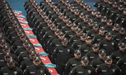 388 gece bekçisi yemin etti