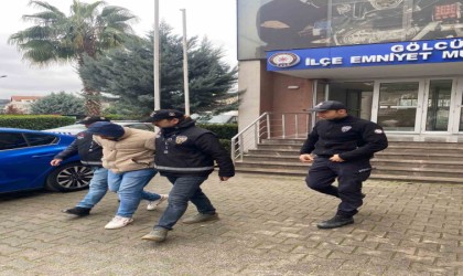 6 yıl 11 ay hapis cezasıyla aranıyordu, yakalandı