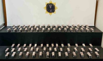 7600 adet sentetik ecza ele geçirildi: 2 gözaltı