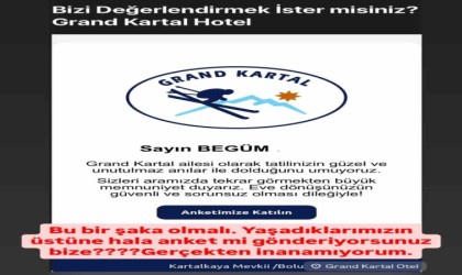 78 cana mezar olan otelden pes dedirten mesaj: Sizleri aramızda tekrar görmekten büyük memnuniyet duyarız”