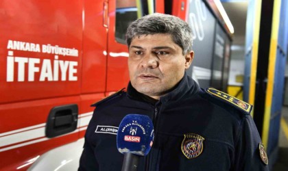 ABB İtfaiye Daire Başkanlığından yangın riskine karşı uyarı