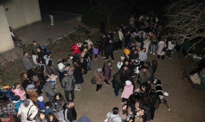 Adanalılar 6 gezegenin yan yana sıralanışını gözlemledi