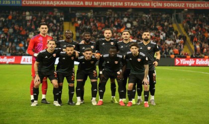 Adanaspordan yas mesajı; sahaya siyah formayla çıktı