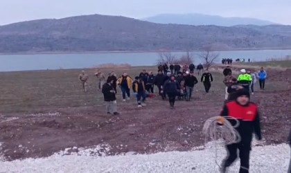 Adıyaman Gölbaşı Gölünde kadın cesedi bulundu