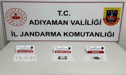 Adıyamanda uyuşturucu operasyonu: 20 gözaltı