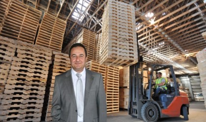 Ahşap palet sektöründen faiz ve gümrük vergisi kararına destek