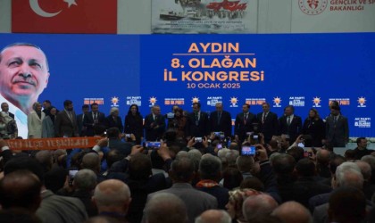 AK Parti Aydın İl Yönetimi belli oldu