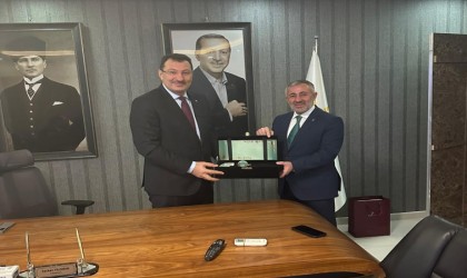 AK Parti Genel Başkan Yardımcısı Yavuzdan Bilecik ziyareti