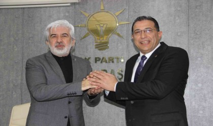 AK Parti Genel Merkezin Manisa İl Başkan adayı tanıtıldı